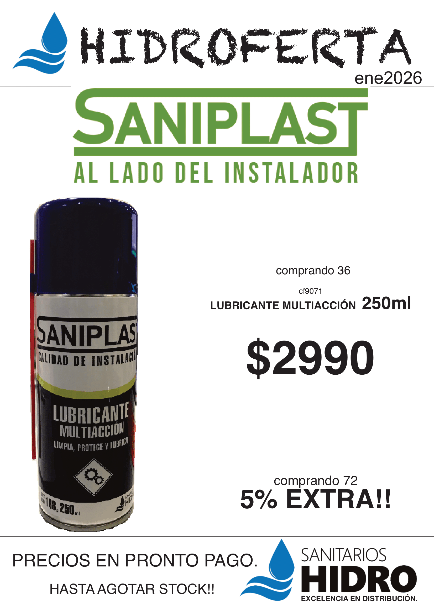 Hidroferta 09/06/2026 15:30