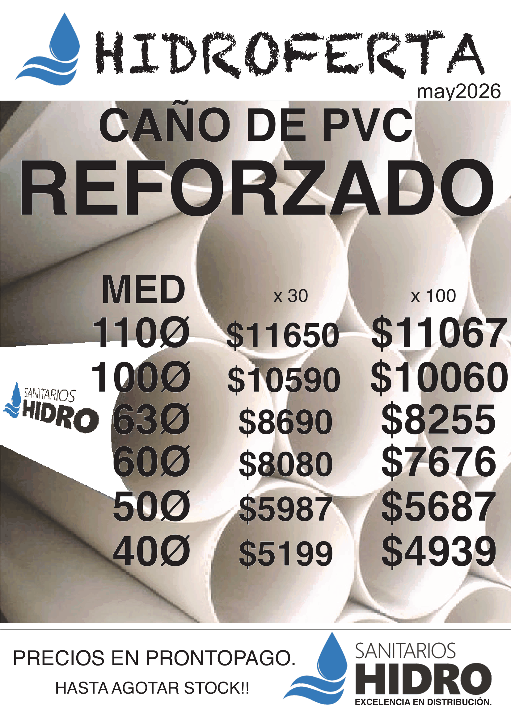 Hidroferta 09/06/2026 15:30