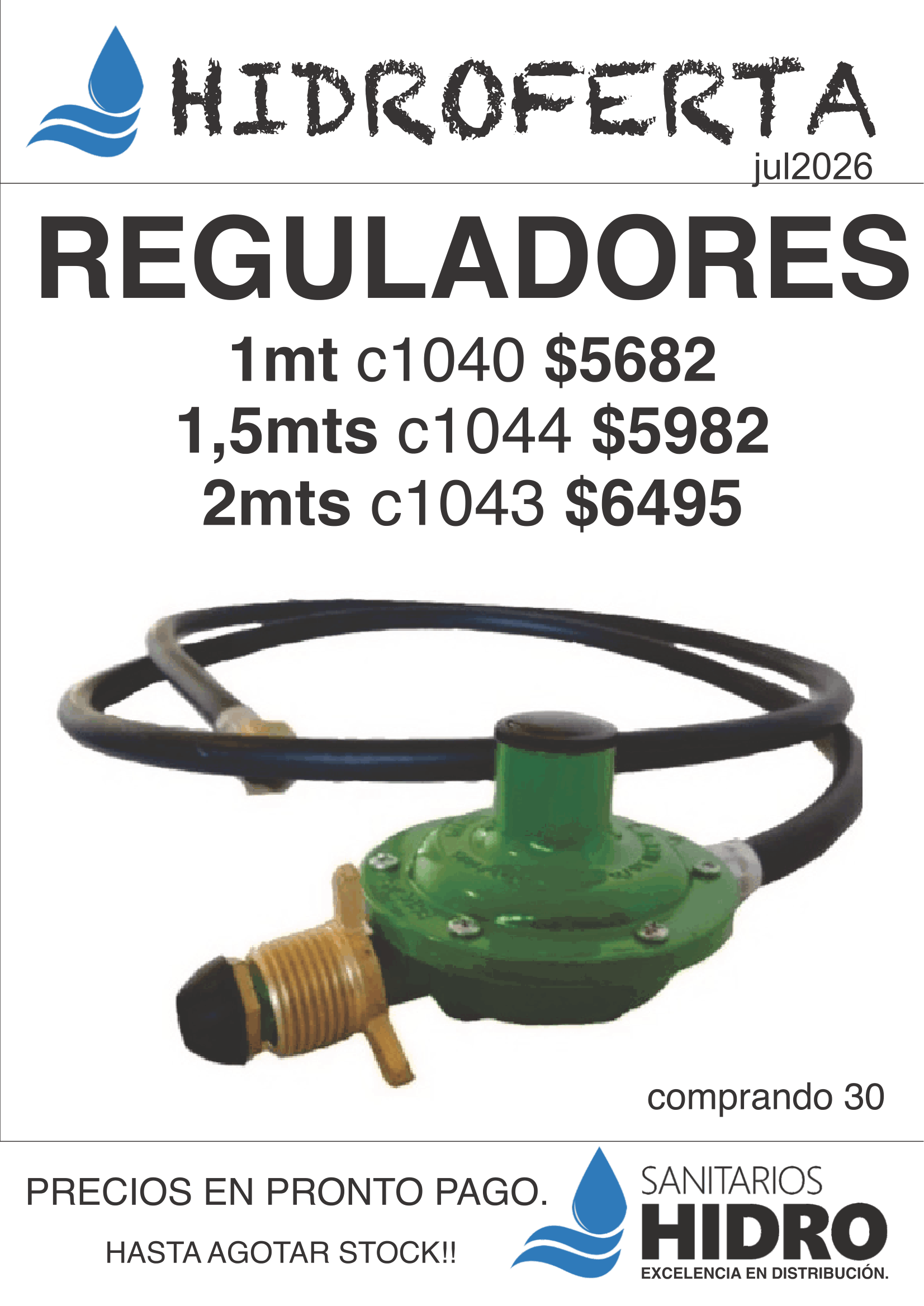 Hidroferta 28/07/2026 10:58