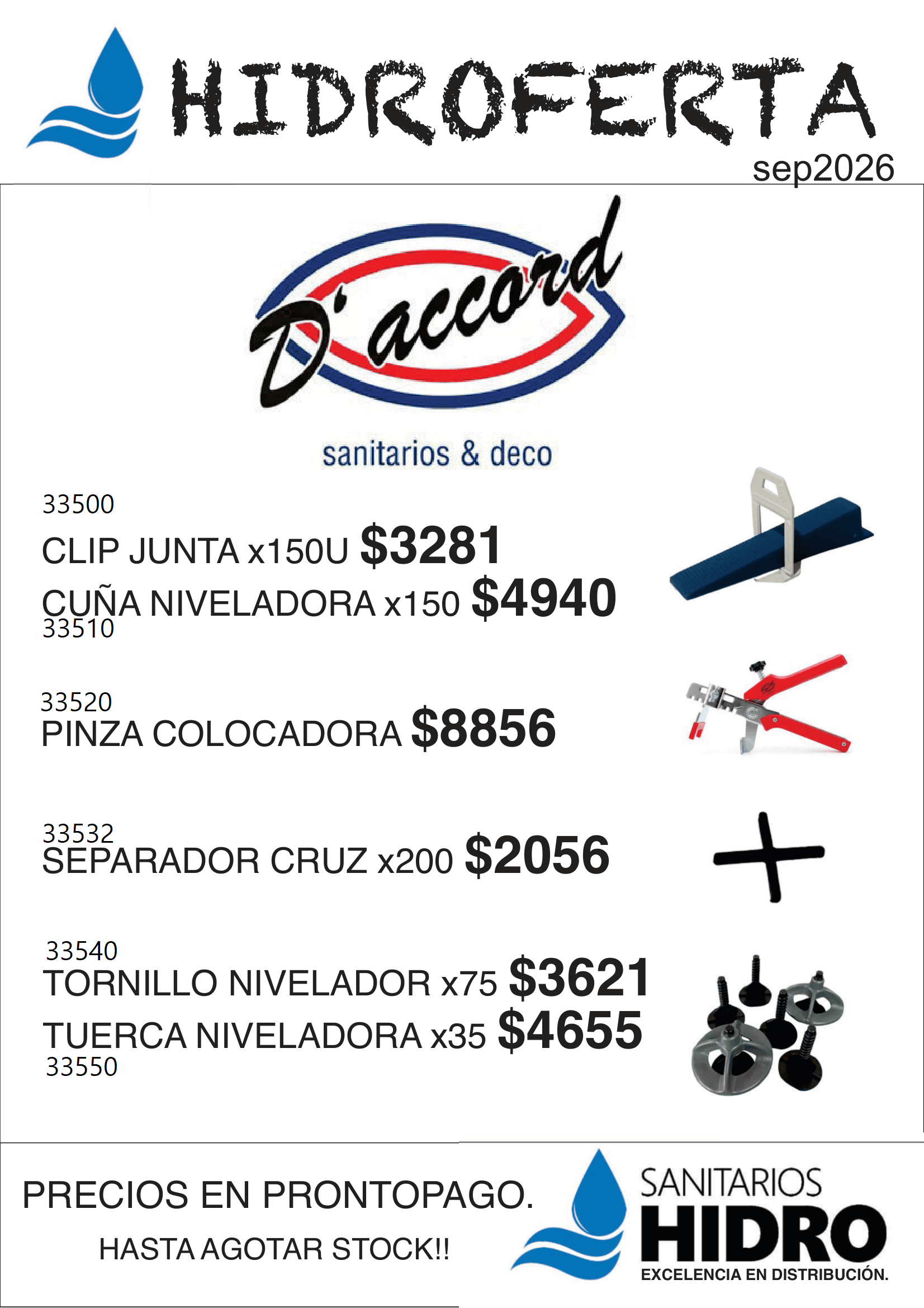 Hidroferta 15/09/2026 15:32