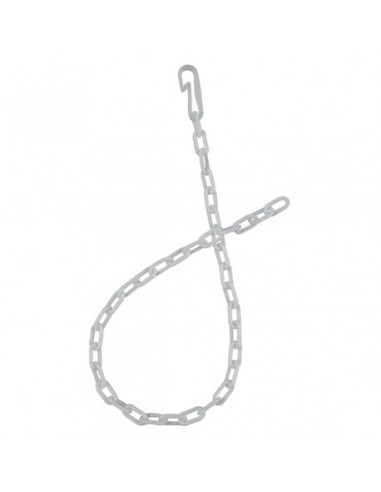 CADENA PLASTICA FLAPPER FERRUM(10U)