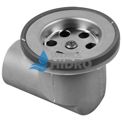 SOPAPA CODO PVC 40 SIFOLIMP