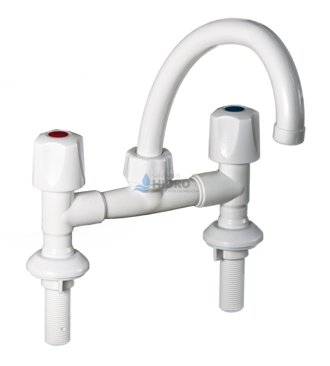 MESADA GINYPLAS PLASTICA BLANCA