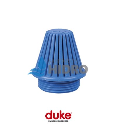 CANASTOS DUKE 1 1/2" PVC