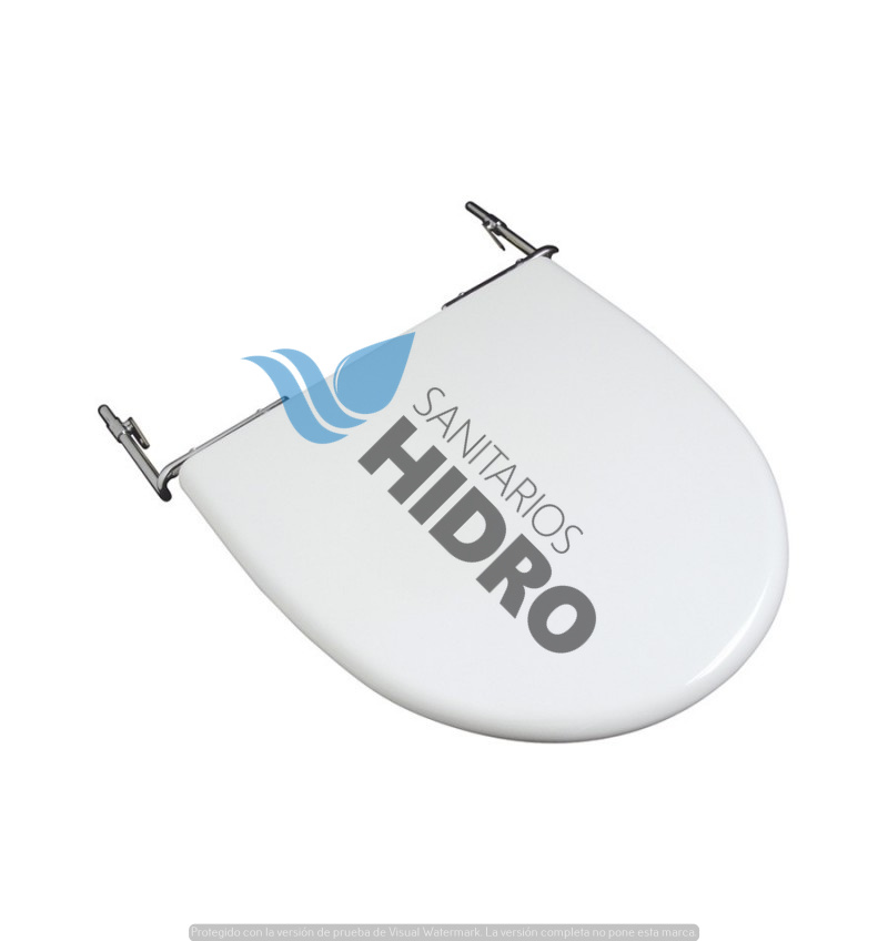 ASIENTO FERRUM MARINA 3AG BIDET