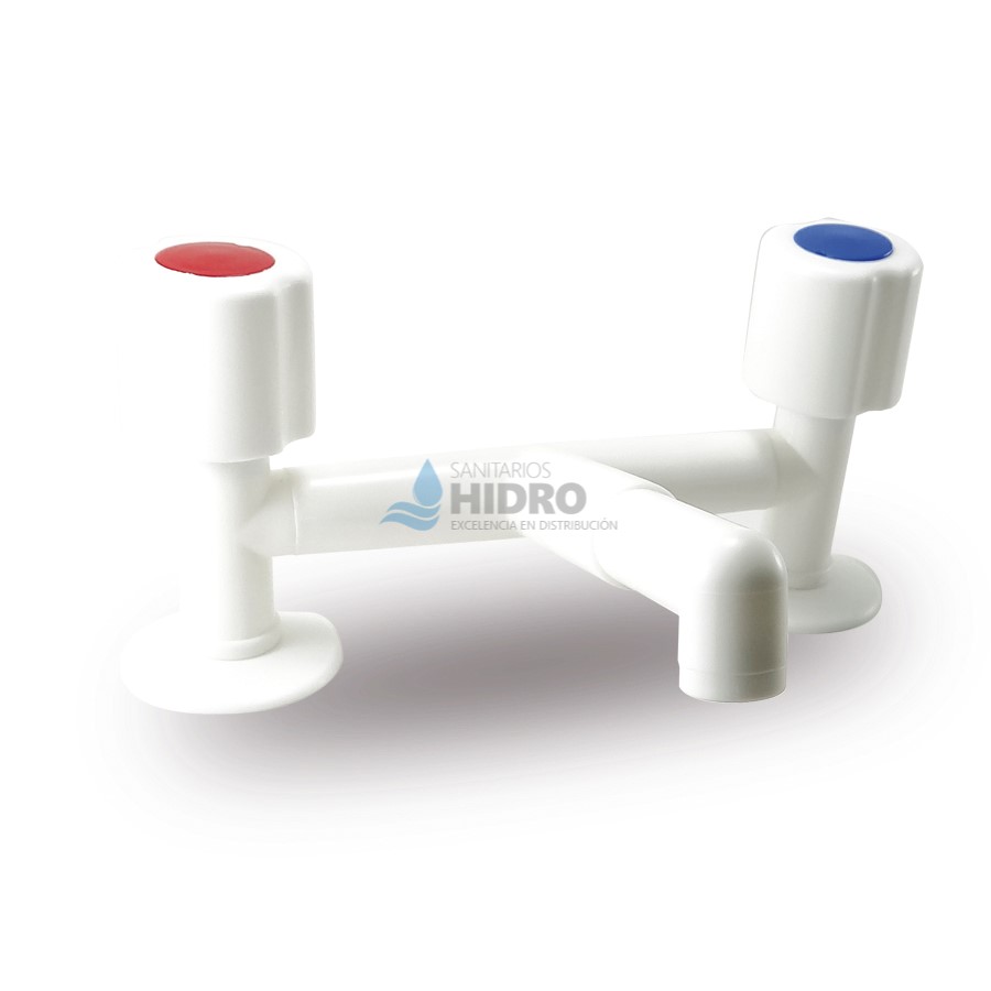 MESADA M.GIRO BLANCA PICO RECTO