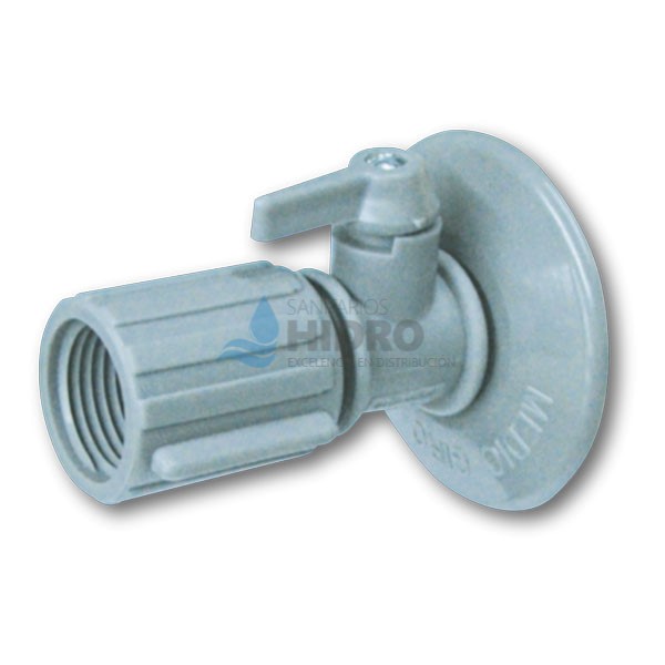 MINI VALVULA PARA FLEXIBLES M.GIRO