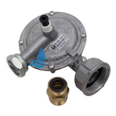 REGULADOR 10 M3/HORA 4BAR GAS NATUR