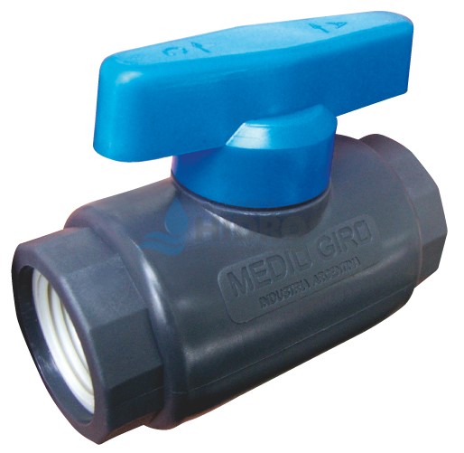 LLAVE ESF3/4" PVC BICAPA MEDIO GIR