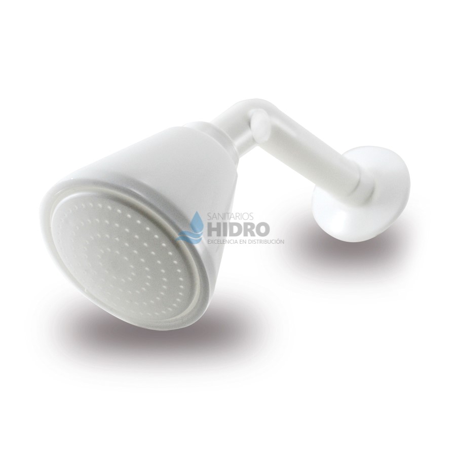 DUCHA M-GIRO DE LUJO COMPL BLANCA