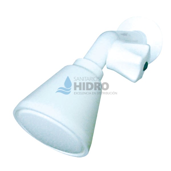 DUCHA M-GIRO C/REGULADOR CAUDAL BCA