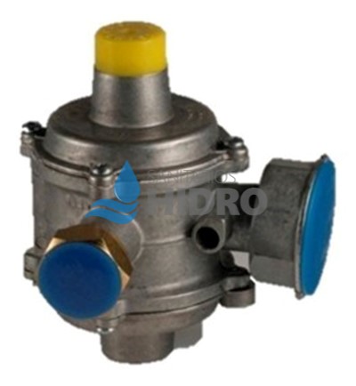 REGULADOR GAS NAT. 6m 4bar.