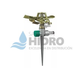 ROCIADOR JABALINA IMPULSO METALICO