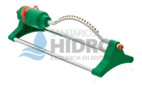 ROCIADOR C/17 SALIDAS OSCILANTES