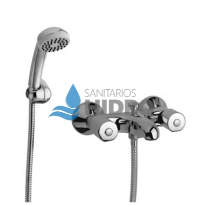 DUCHA PEIRANO EXT C/T DIQUE
