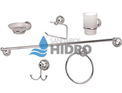 ACCESORIOS PEIRANO L3000 6 PIEZAS