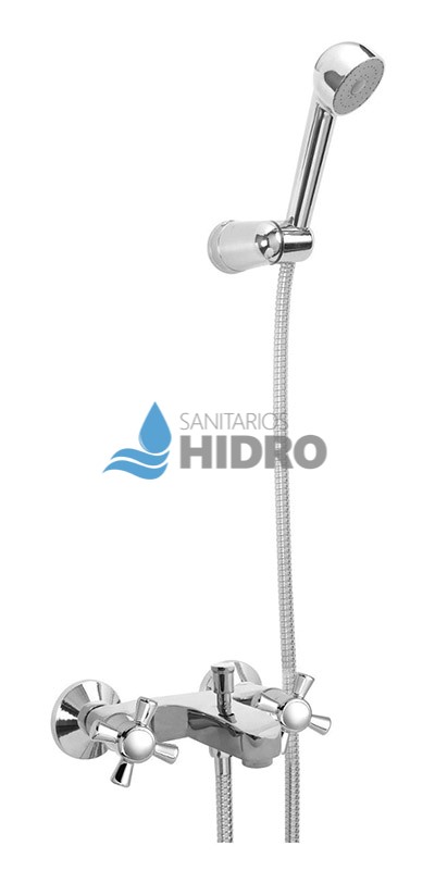 DUCHA PEIRANO EXT C/T CROMO MURCIA