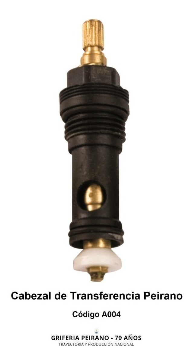 CABEZAL PEIRANO TRANF BIDET/DUCHA