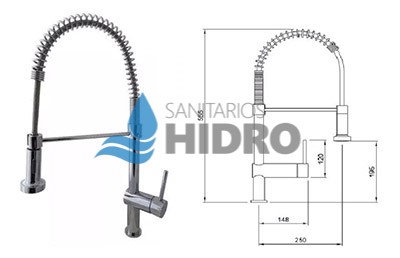MESADA PEIRANO MONO. CUINA