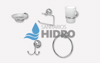 ACCESORIOS PEIRANO 8000 5 PIEZAS