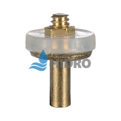 VALVULA CUERITO 1/2" SILICONA(100U)