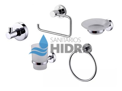 ACCESORIOS PEIRANO 12000 5 PIEZAS