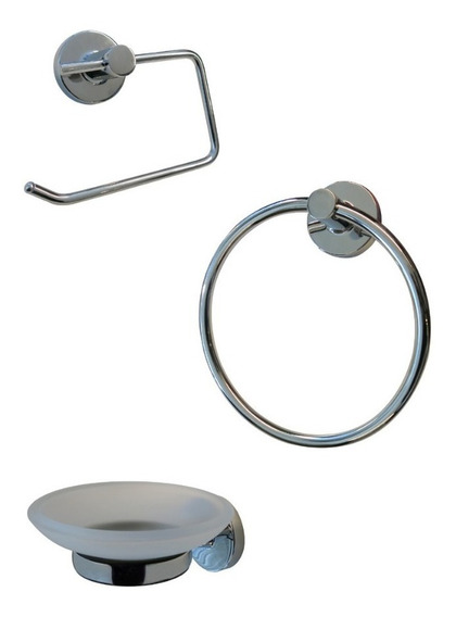 ACCESORIOS PEIRANO 12000 3 PIEZAS