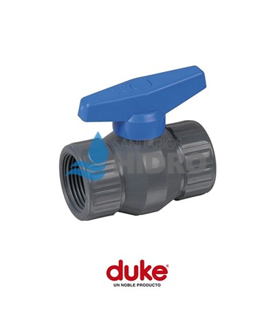 LLAVE ESF1" PVC DUKE