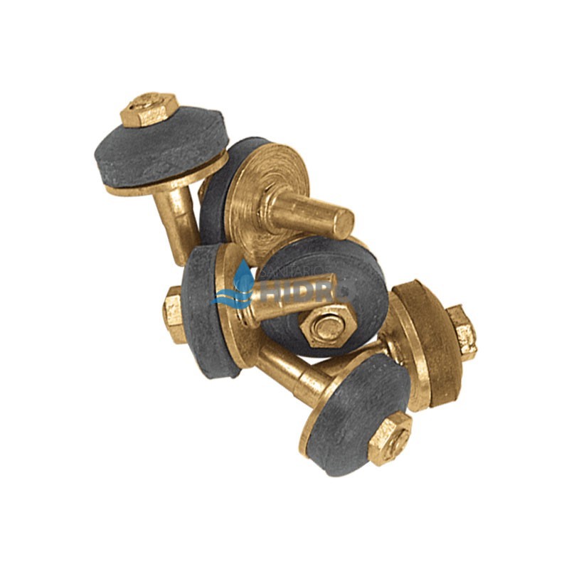 VALVULA CANILLA 1/2" PIAZZA (100U)