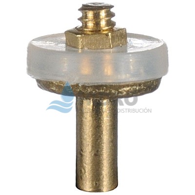 VALVULA CUERITO 3/4" SILICONA(100U)