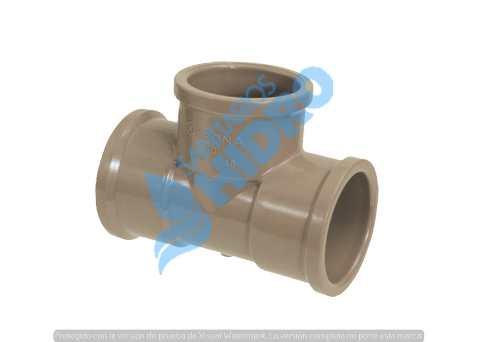 TEE SOLDAR 40MM KRONA