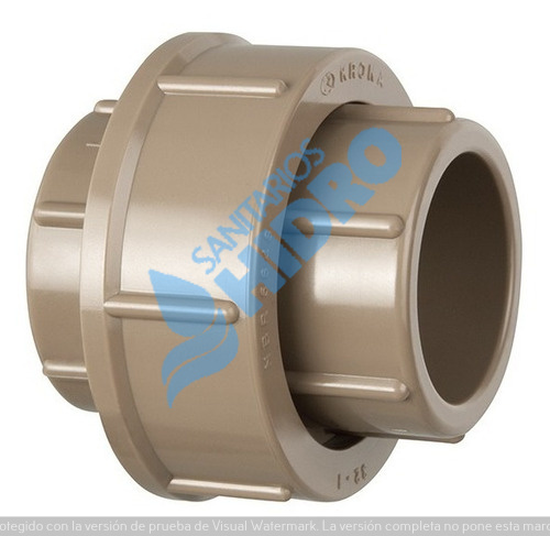 UNION DOBLE SOLDAR 50MM KRONA