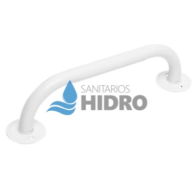 BARRAL BAÑO 25CM BLANCO SOLDART