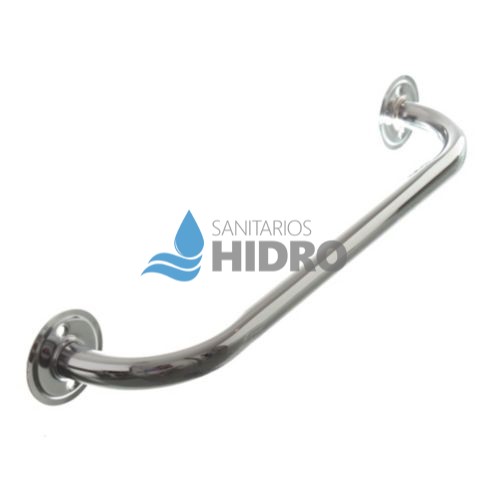 BARRAL BAÑO 25CM CROMADO SOLDART