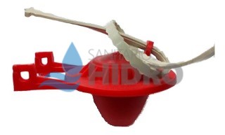FLAPPER PVC