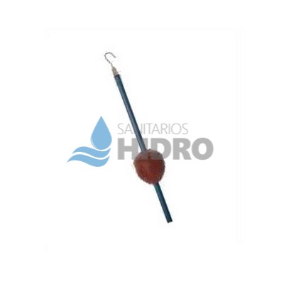 OBTURADOR DEPOSITO PARED 15 CM