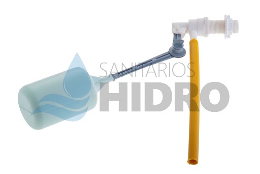 VALVULA SILENCIOSA PVC H CON BOYA