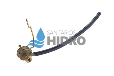 VALVULA SILENCIOSA BRONCE MACHO