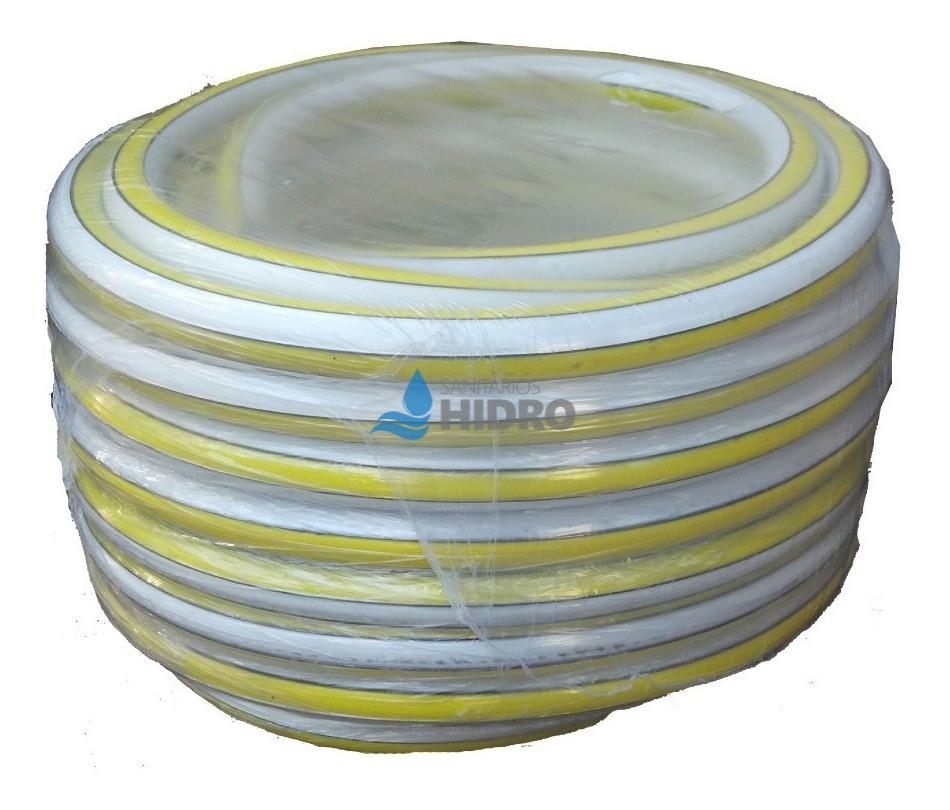 MANGUERA RIEGO *REFOR*1/2 X 15 AM/B