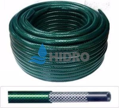 TUBO RIEGO*ALTA RES*1 X 25 TRENZADA