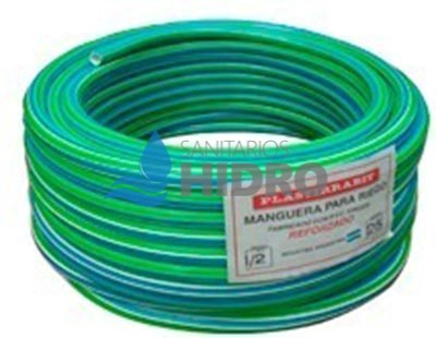 TUBO RIEGO*VIRGEN REF* 1 X 25 V/AZ