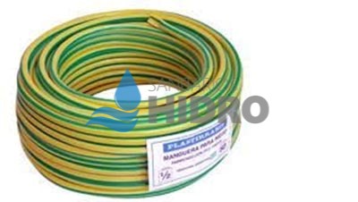 TUBO RIEGO*VIRGEN LIV*1/2 X 50 V/AM