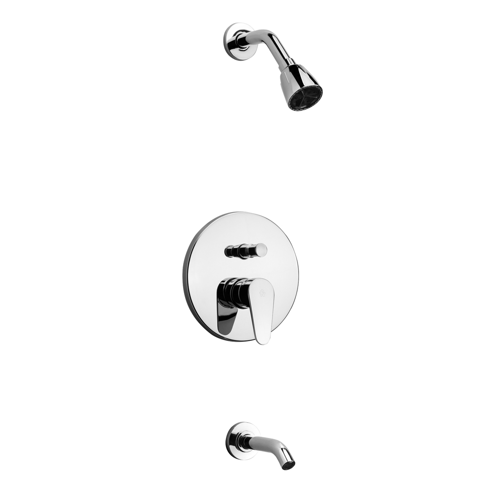DUCHA FV EMB C/T MONO COMPACTA