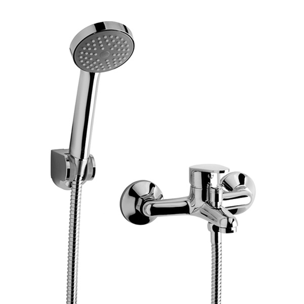 DUCHA FV EXT C/T MONO COMPACTA