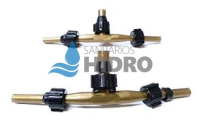 RAMAL LAVATORIO 1/2 PLASTICO