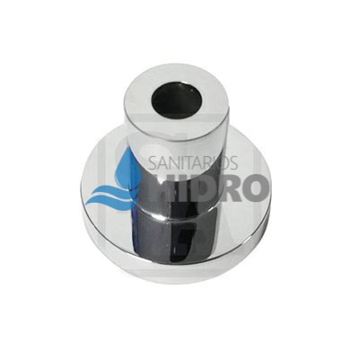 CAMPANA PLASTICA CROMADA ALEGRO