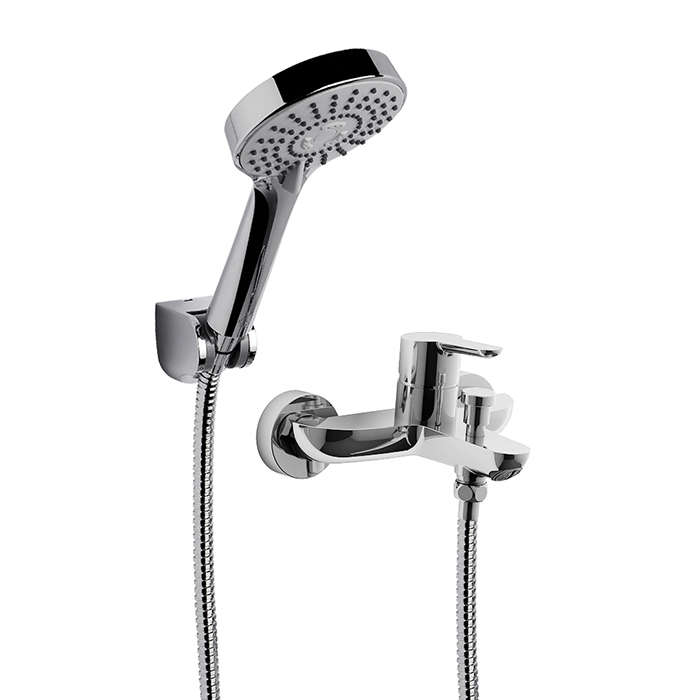 DUCHA FV EXT C/T MONO PUELO