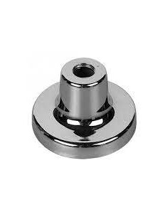 CAMPANA PLASTICA CROMADA CUELLO FV