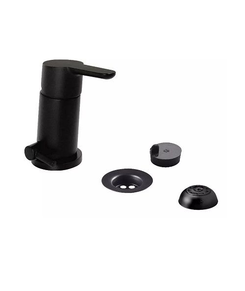 BIDET FV MONO PUELO NEGRO