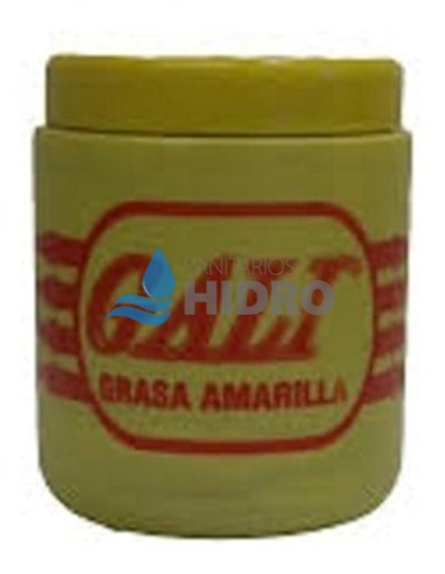 GRASA AMARILLA POTE X 125 GRS.GALI